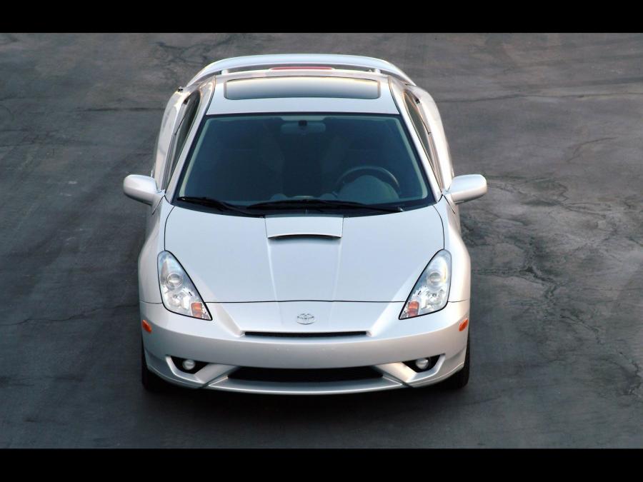  Toyota Celica GTS 2004 года  (фото 12 из 12)